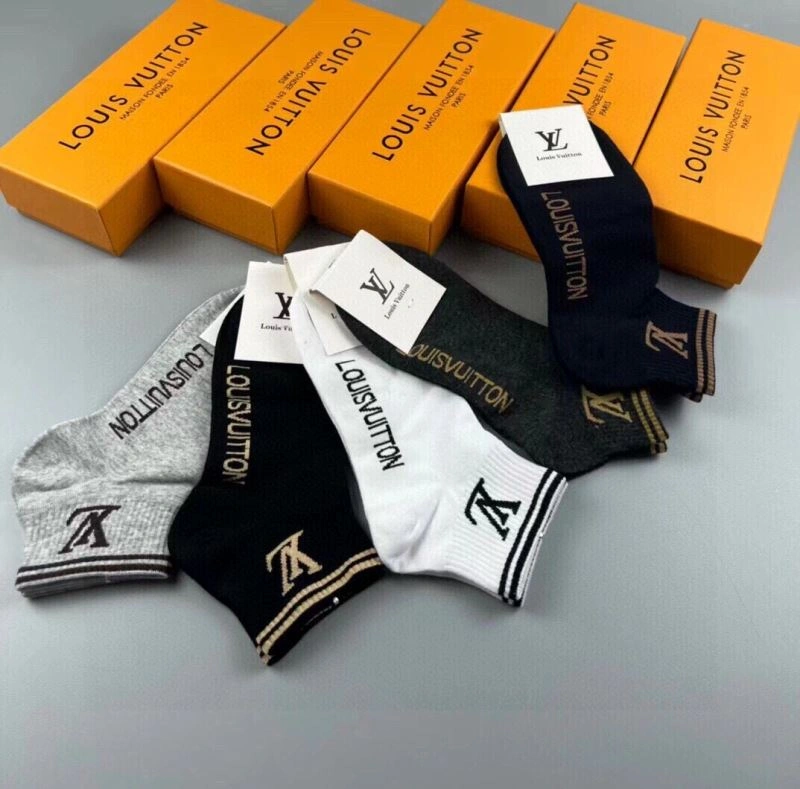 Louis Vuitton Socks Timeless 273532