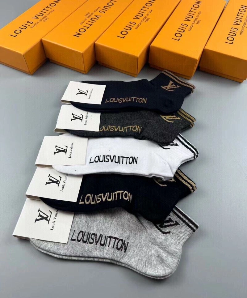 Louis Vuitton Socks Timeless 273532