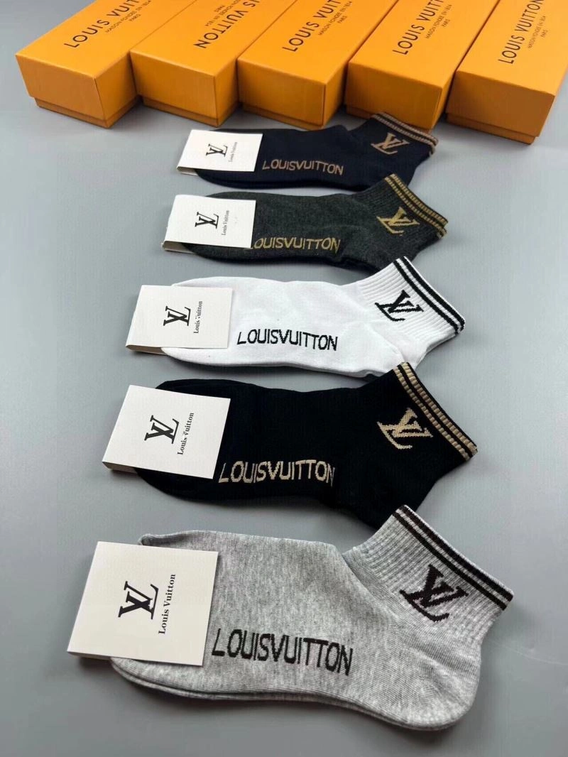 Louis Vuitton Socks Timeless 273532