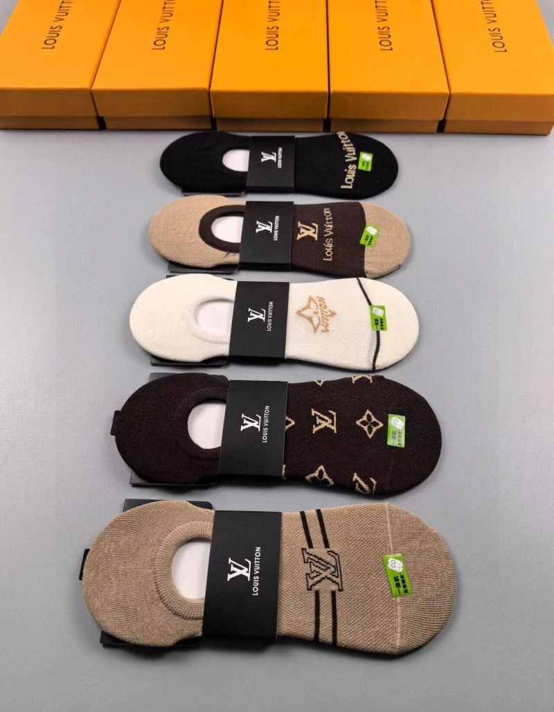 Unisex Louis Vuitton Socks 273560