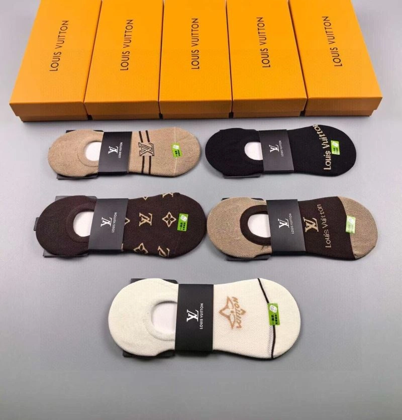 Unisex Louis Vuitton Socks 273560