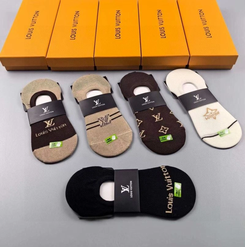 Unisex Louis Vuitton Socks 273560
