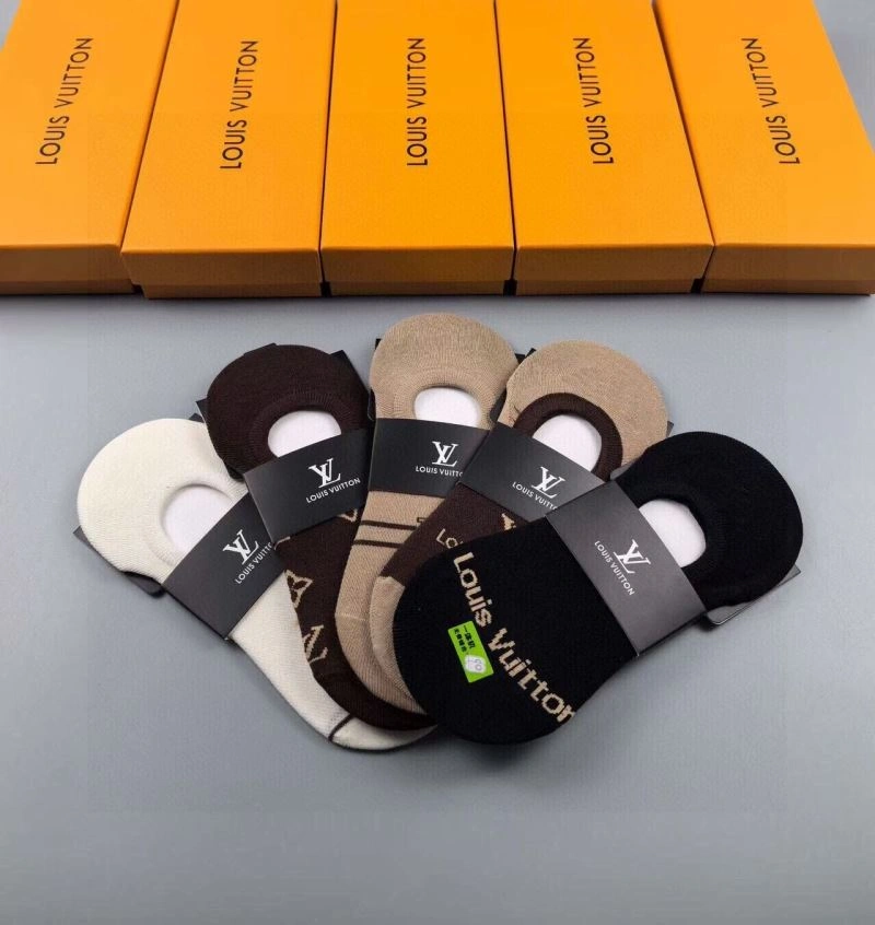 Unisex Louis Vuitton Socks 273560