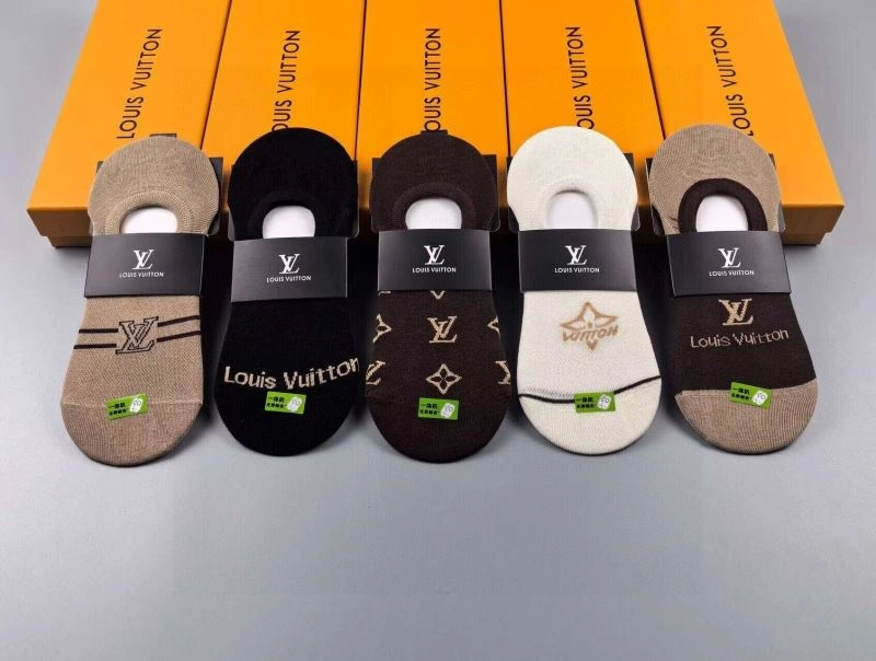 Unisex Louis Vuitton Socks 273560