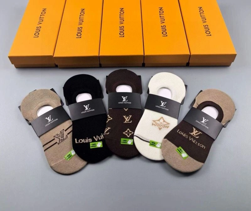 Unisex Louis Vuitton Socks 273560
