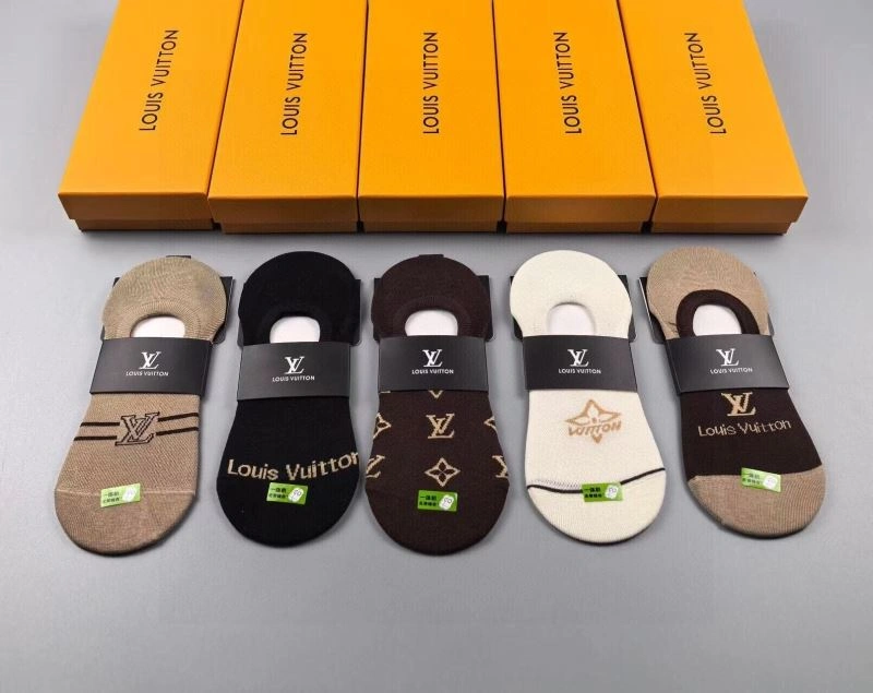 Unisex Louis Vuitton Socks 273560