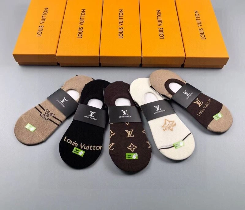 Unisex Louis Vuitton Socks 273560