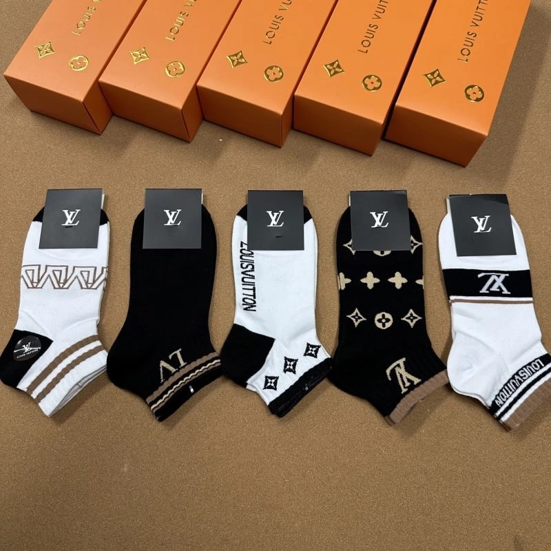 Louis Vuitton Socks SunProtective 273551