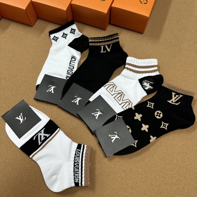 Louis Vuitton Socks SunProtective 273551