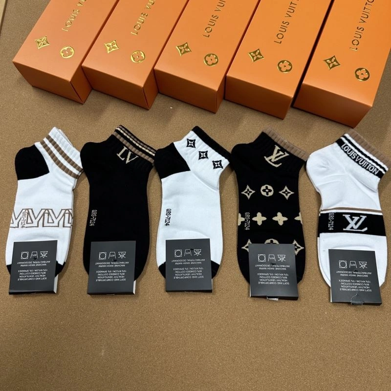 Louis Vuitton Socks SunProtective 273551