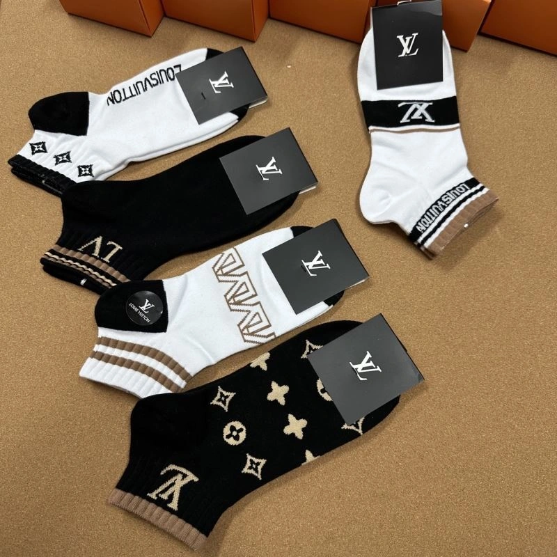 Louis Vuitton Socks SunProtective 273551