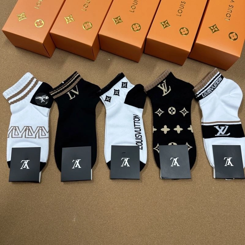 Louis Vuitton Socks SunProtective 273551