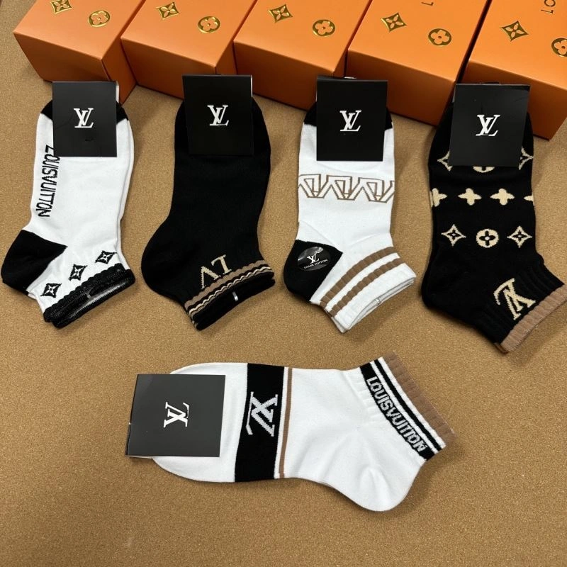 Louis Vuitton Socks SunProtective 273551
