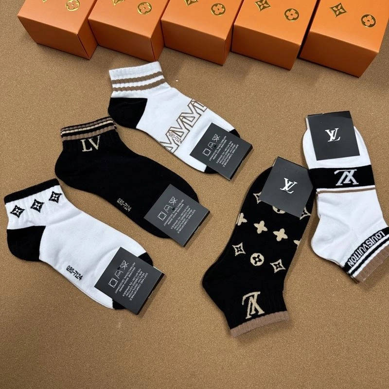 Louis Vuitton Socks SunProtective 273551