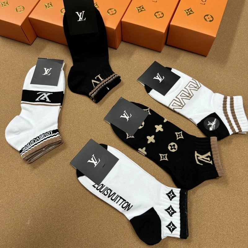 Louis Vuitton Socks SunProtective 273551
