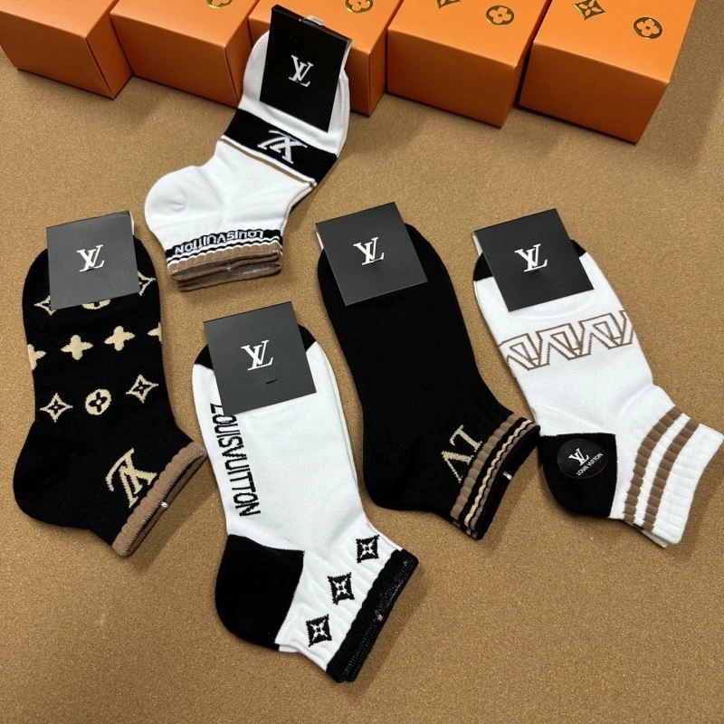 Louis Vuitton Socks SunProtective 273551