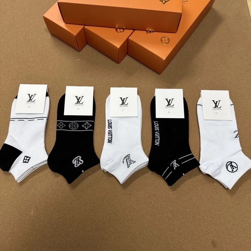 Efficient Louis Vuitton Socks 273548