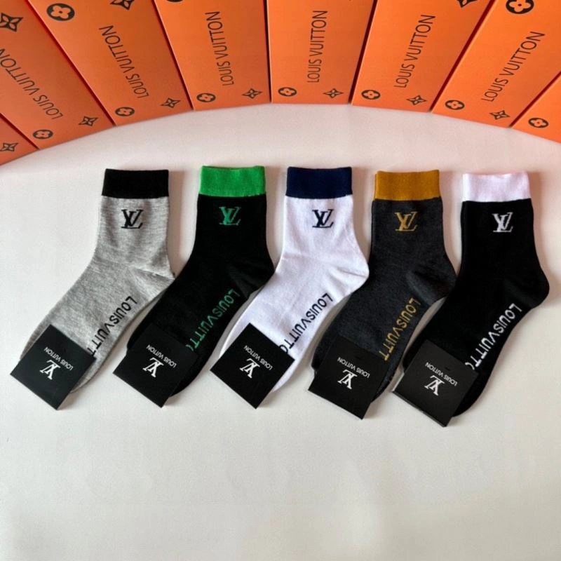 GoAnywhere Louis Vuitton Socks 273553