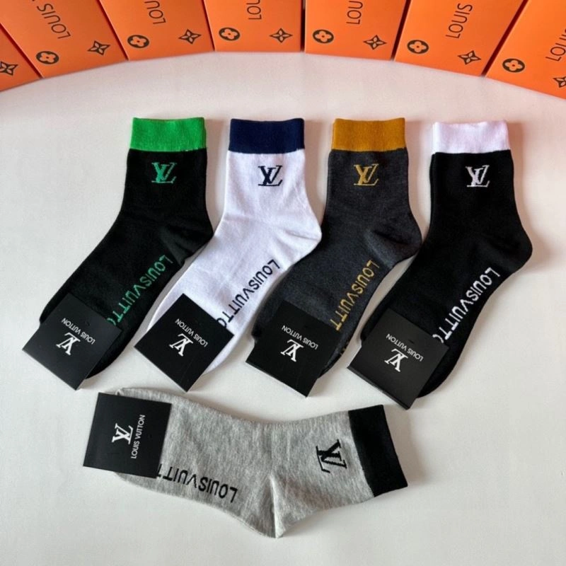 GoAnywhere Louis Vuitton Socks 273553