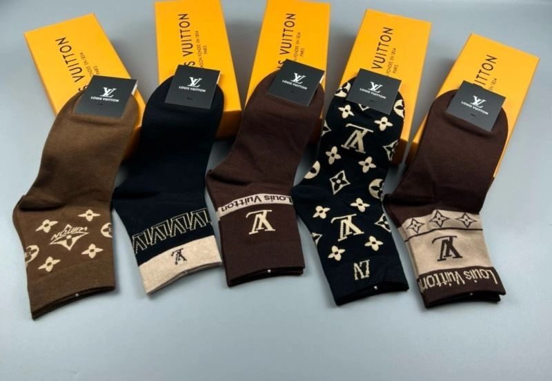 Louis Vuitton Socks Lightweight 273546