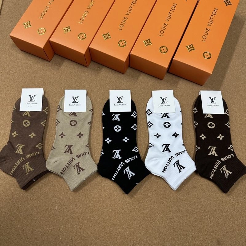 Louis Vuitton Socks Practical 273543