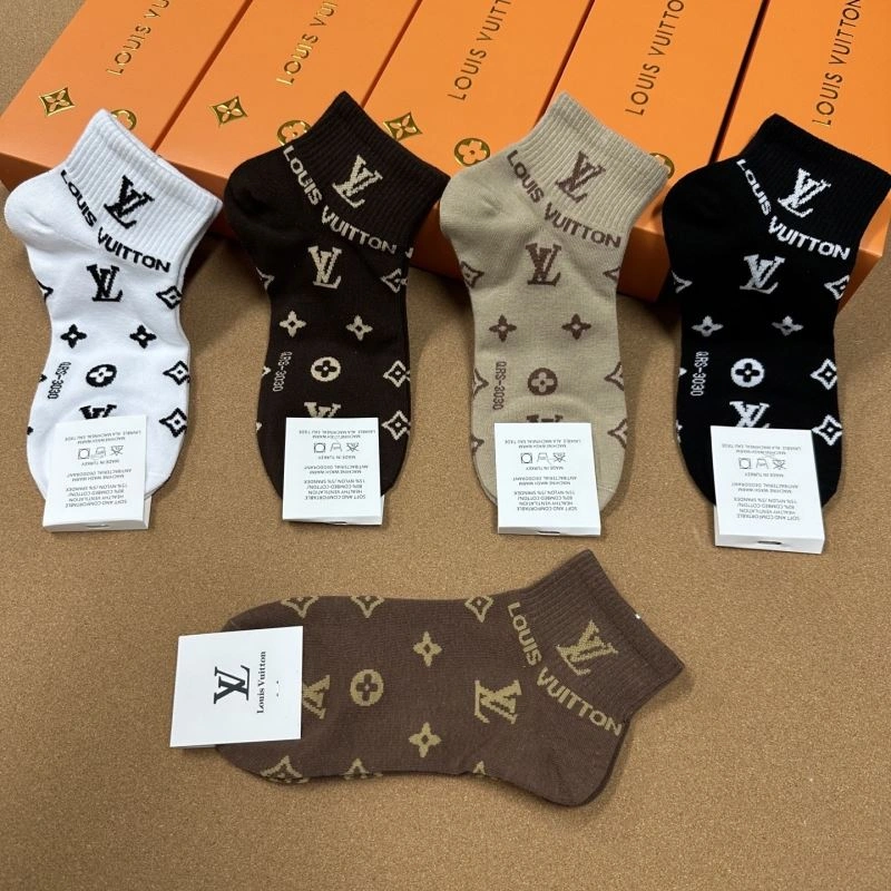 Louis Vuitton Socks Practical 273543