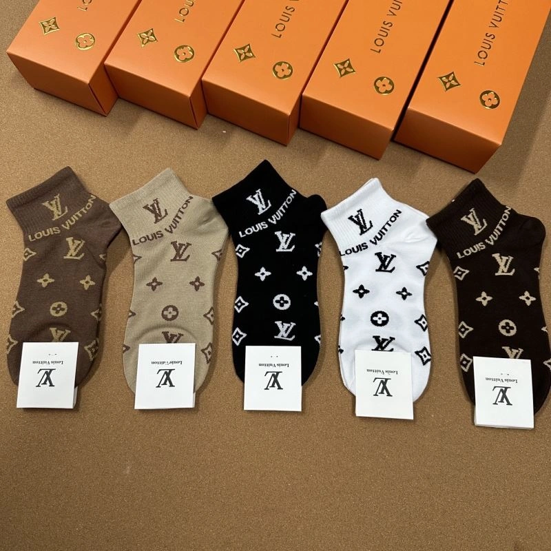 Louis Vuitton Socks Practical 273543