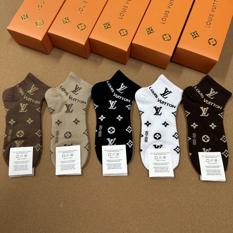Louis Vuitton Socks Practical 273543