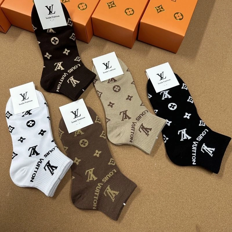 Louis Vuitton Socks Practical 273543