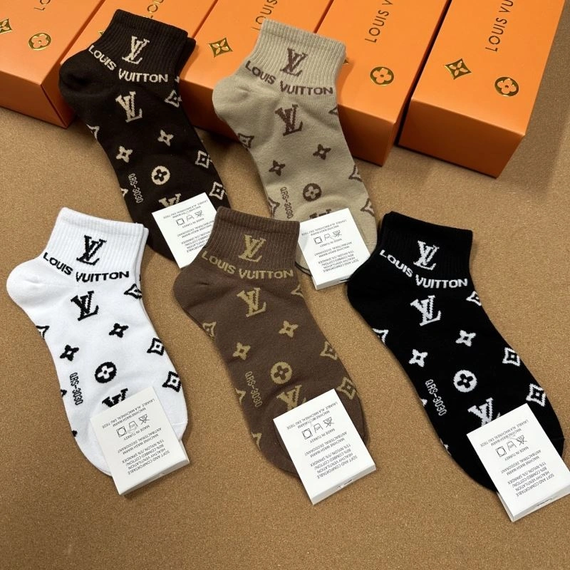 Louis Vuitton Socks Practical 273543