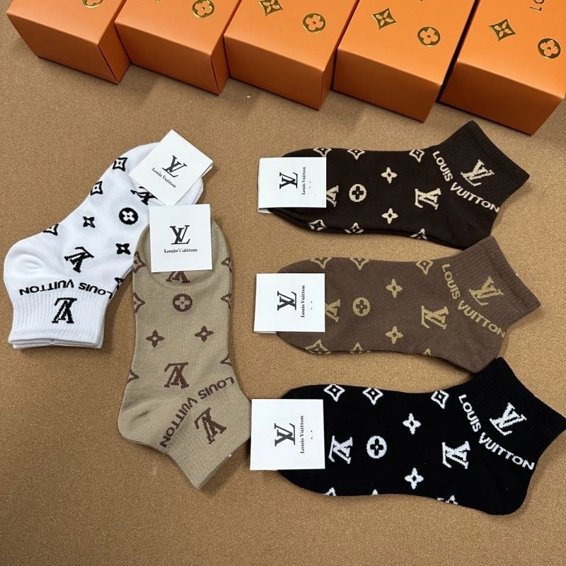 Louis Vuitton Socks Practical 273543