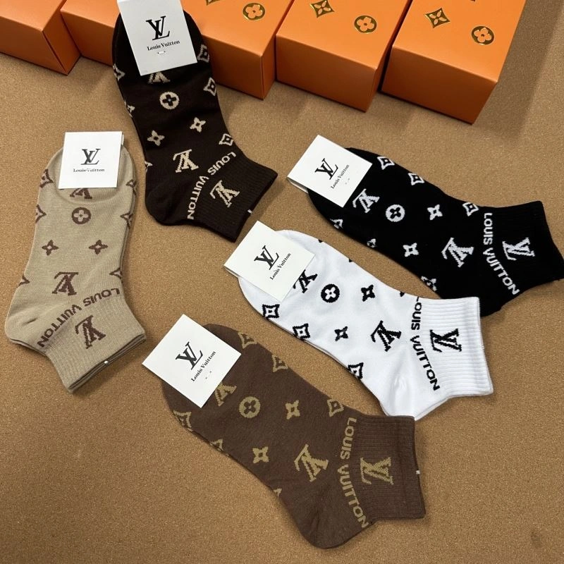 Louis Vuitton Socks Practical 273543