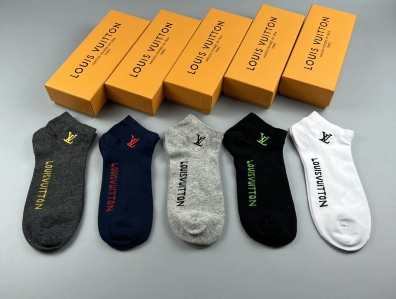 Comfortable Louis Vuitton Socks 274617