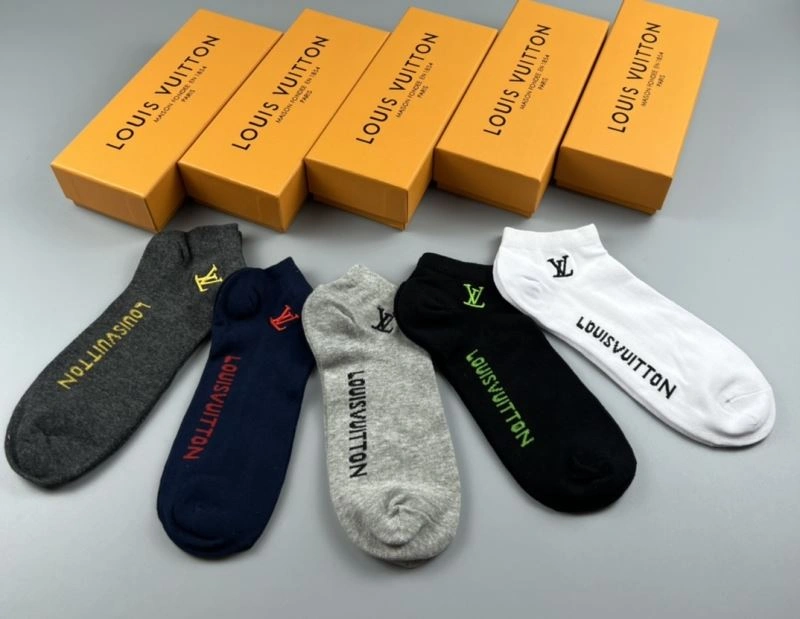 Comfortable Louis Vuitton Socks 274617