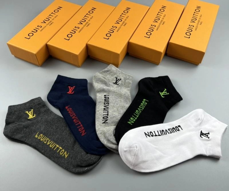 Comfortable Louis Vuitton Socks 274617