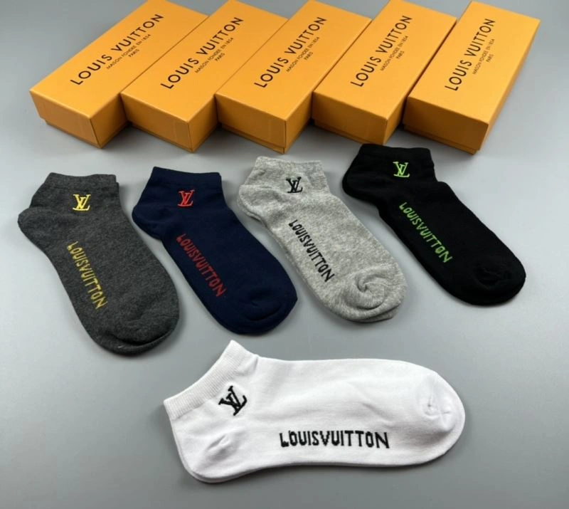 Comfortable Louis Vuitton Socks 274617