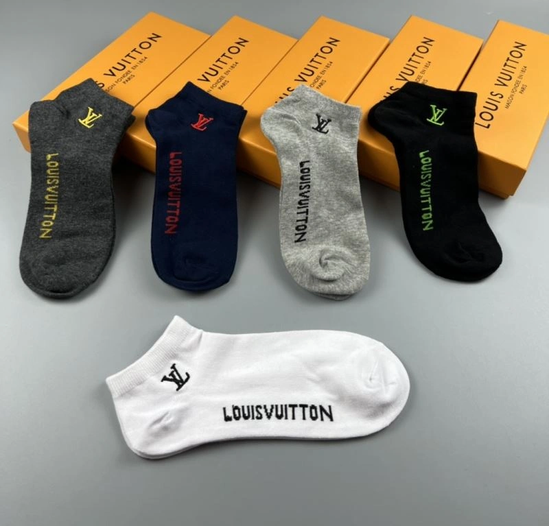 Comfortable Louis Vuitton Socks 274617