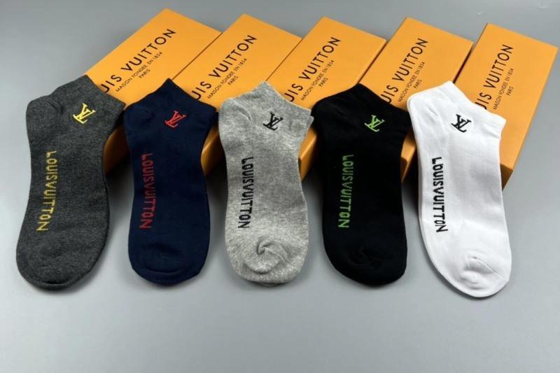 Comfortable Louis Vuitton Socks 274617