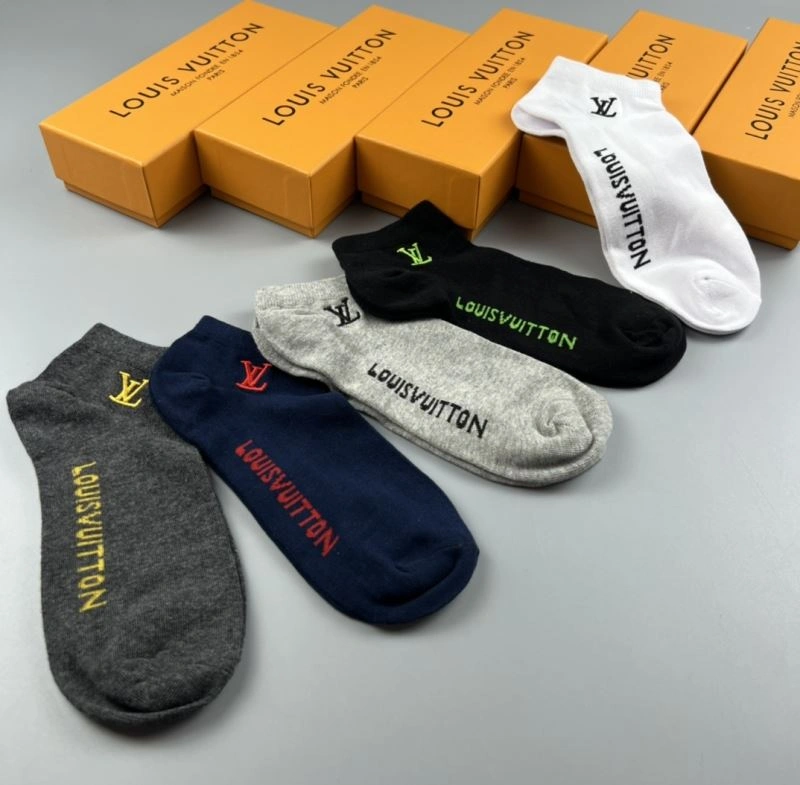Comfortable Louis Vuitton Socks 274617