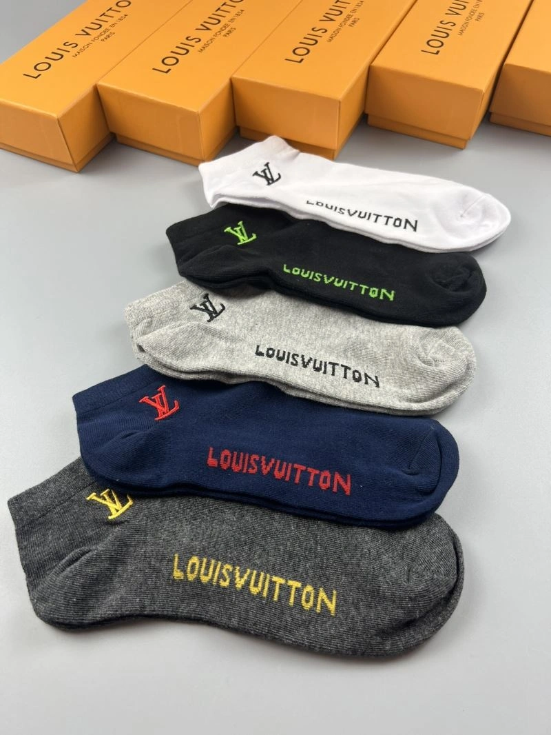 Comfortable Louis Vuitton Socks 274617