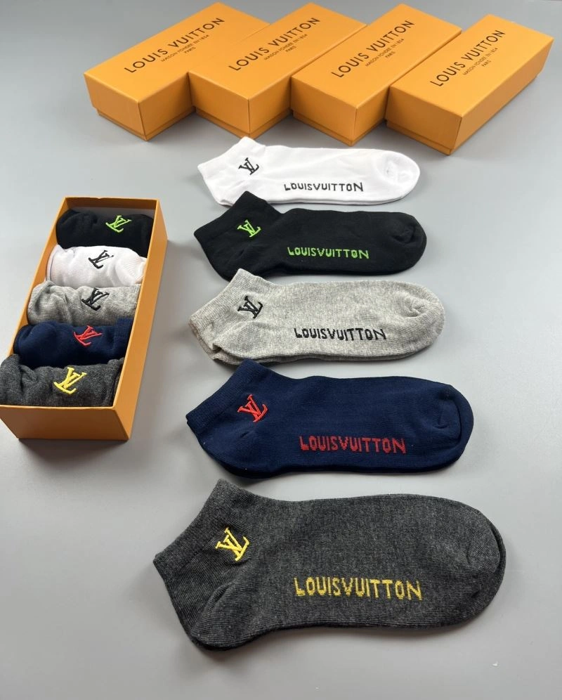 Comfortable Louis Vuitton Socks 274617