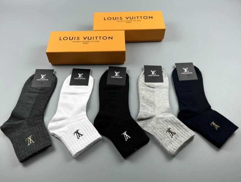 Contemporary Louis Vuitton Socks 274616