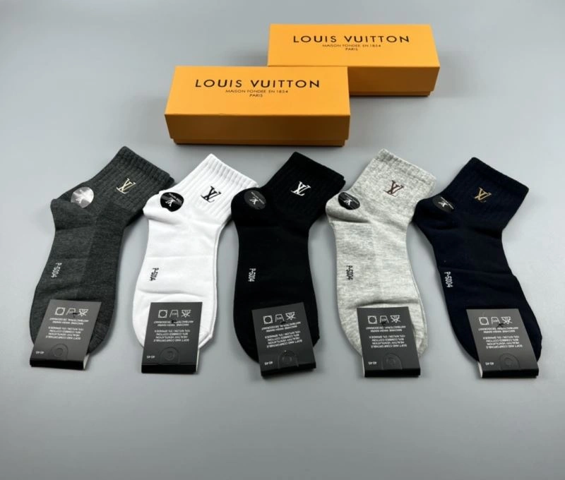 Contemporary Louis Vuitton Socks 274616
