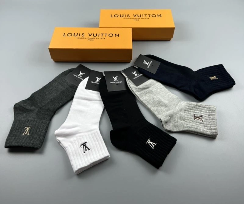 Contemporary Louis Vuitton Socks 274616