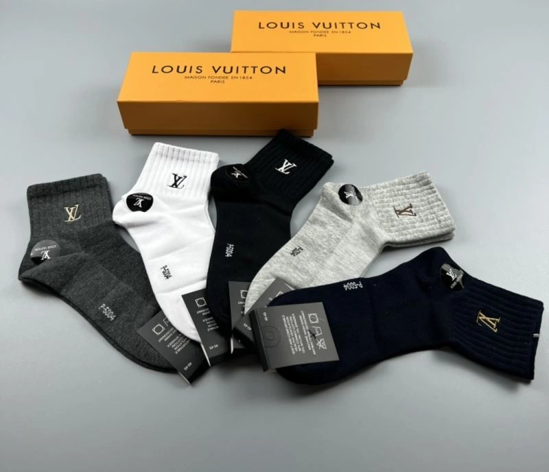 Contemporary Louis Vuitton Socks 274616
