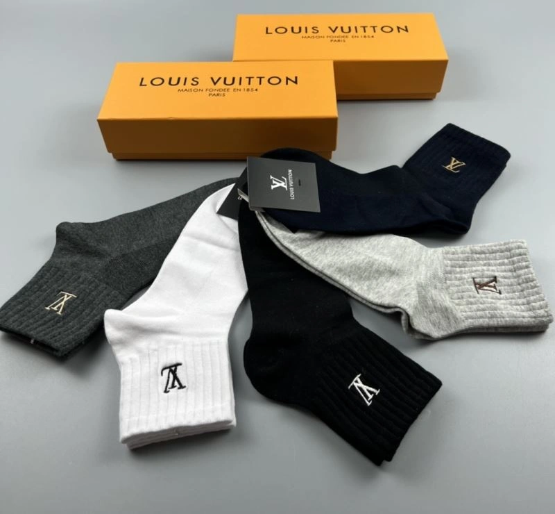 Contemporary Louis Vuitton Socks 274616