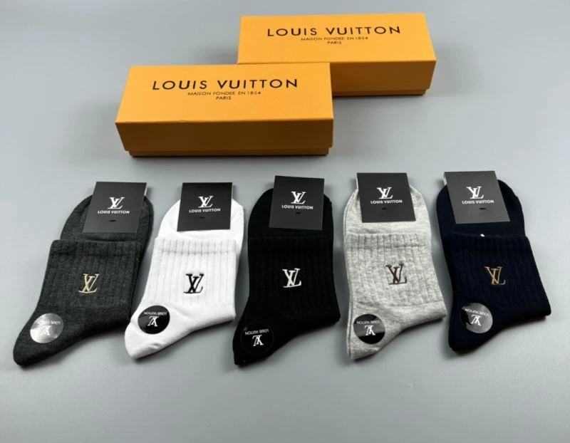 Contemporary Louis Vuitton Socks 274616