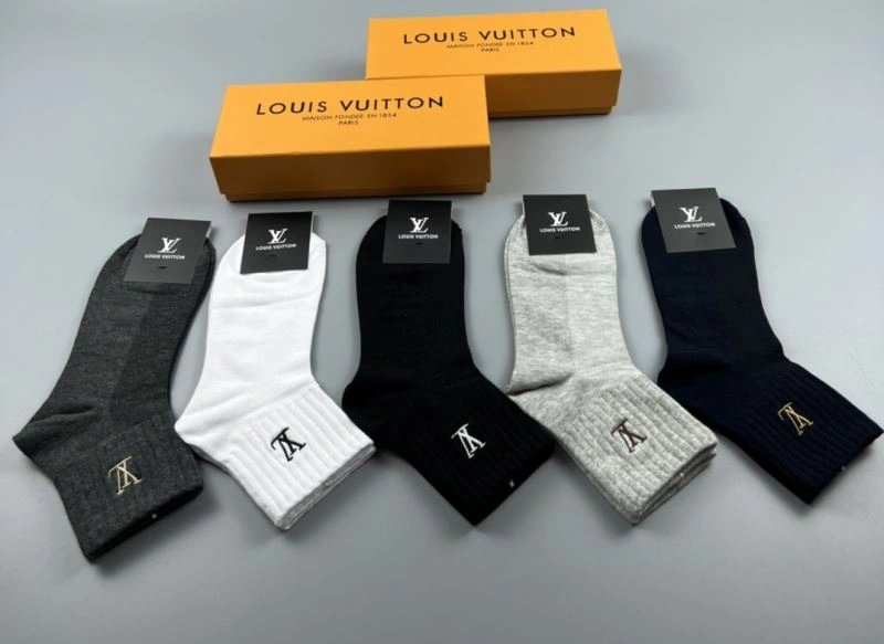 Contemporary Louis Vuitton Socks 274616