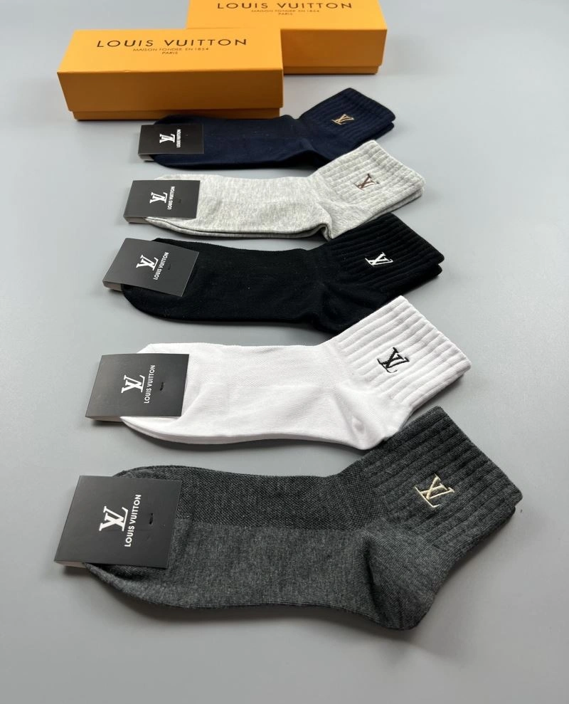 Contemporary Louis Vuitton Socks 274616