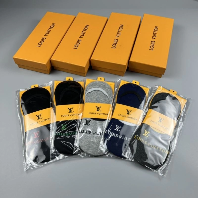 Louis Vuitton Socks WellDesigned 274614